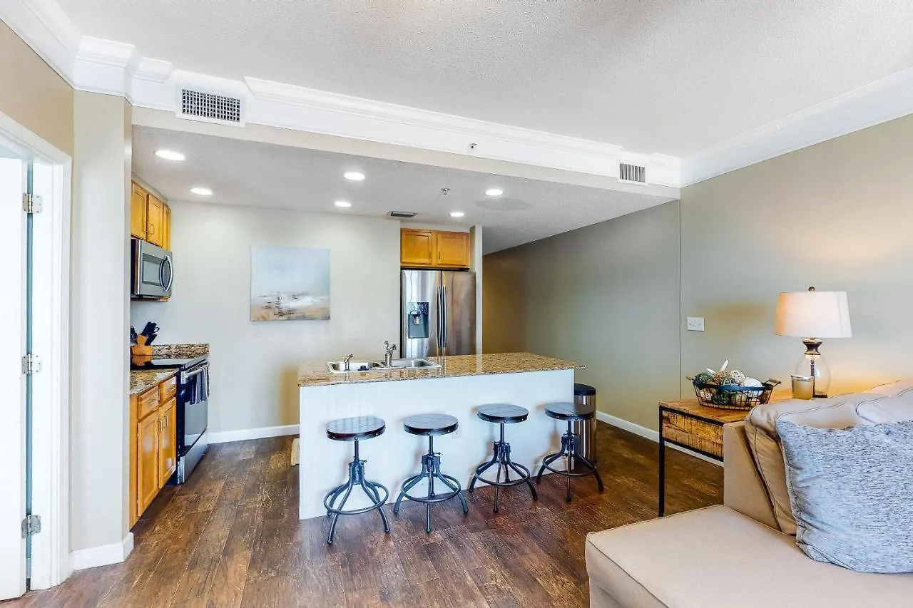Sterling Reef 404 Apartment Panama City Beach