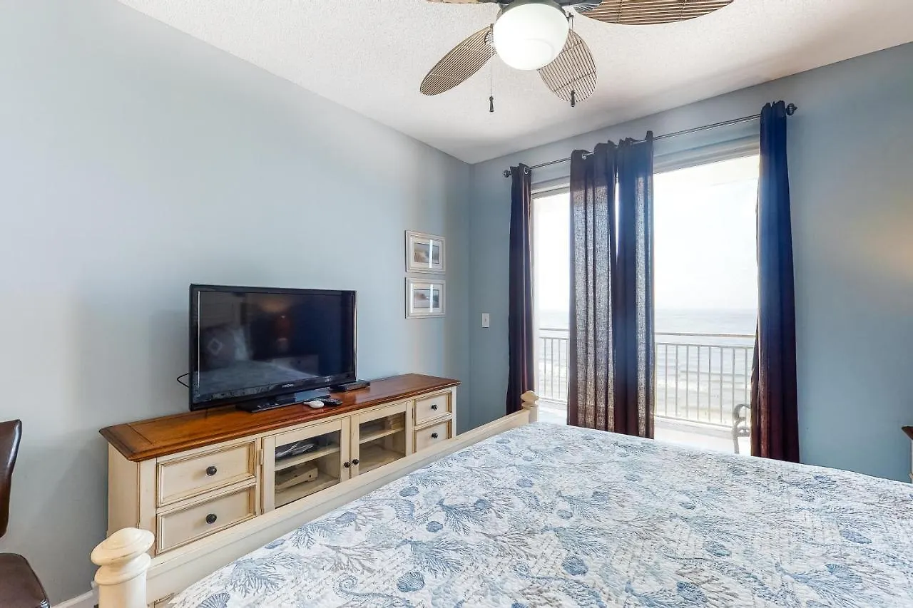 Sterling Reef 404 Apartment Panama City Beach
