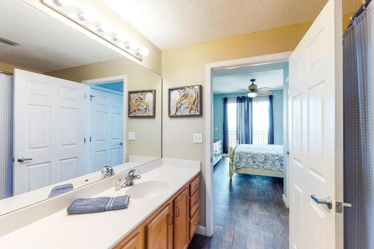 Sterling Reef 404 Apartment Panama City Beach United States