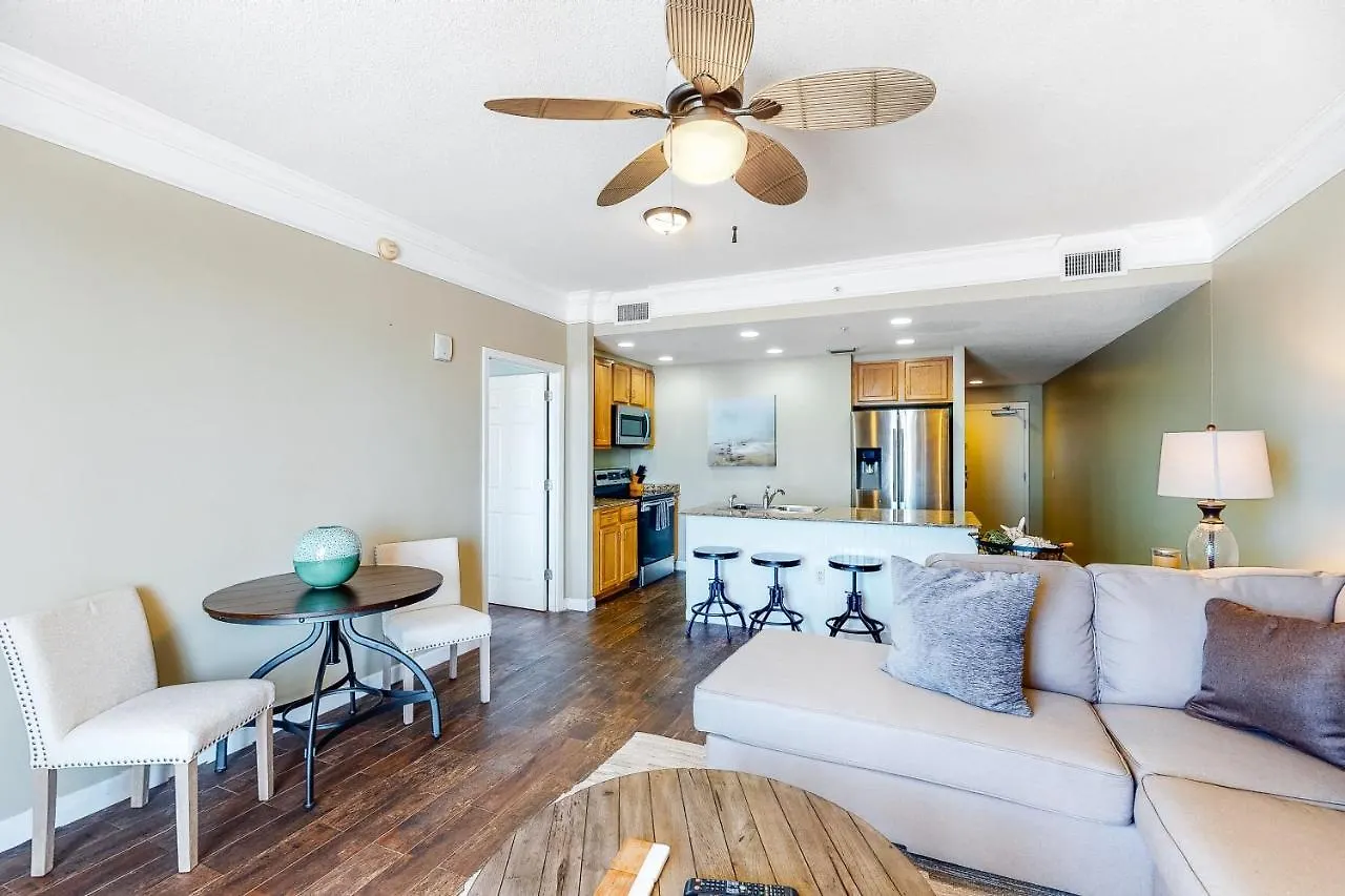 Sterling Reef 404 Apartment Panama City Beach
