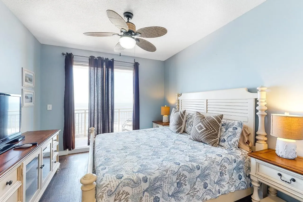 Sterling Reef 404 Apartment Panama City Beach 0*,  United States