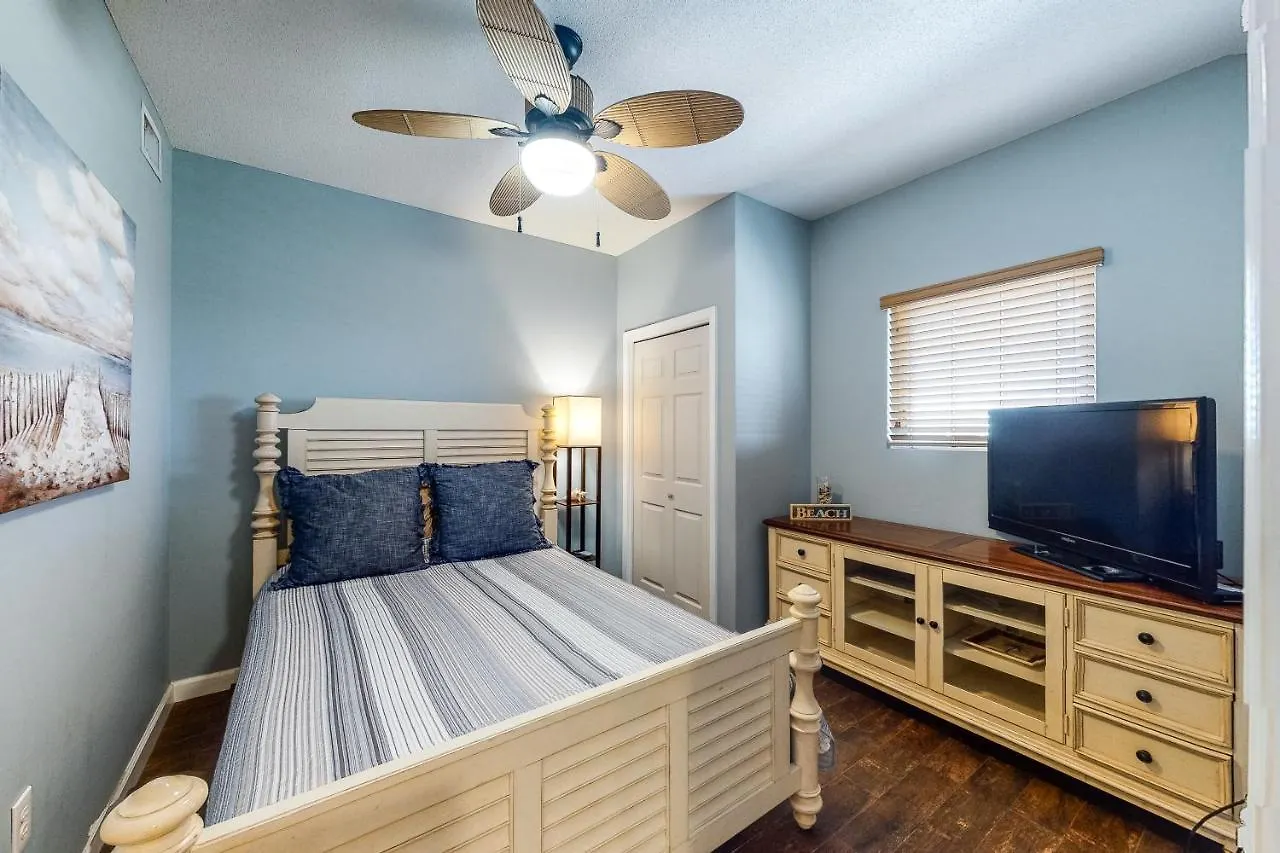 Sterling Reef 404 Apartment Panama City Beach