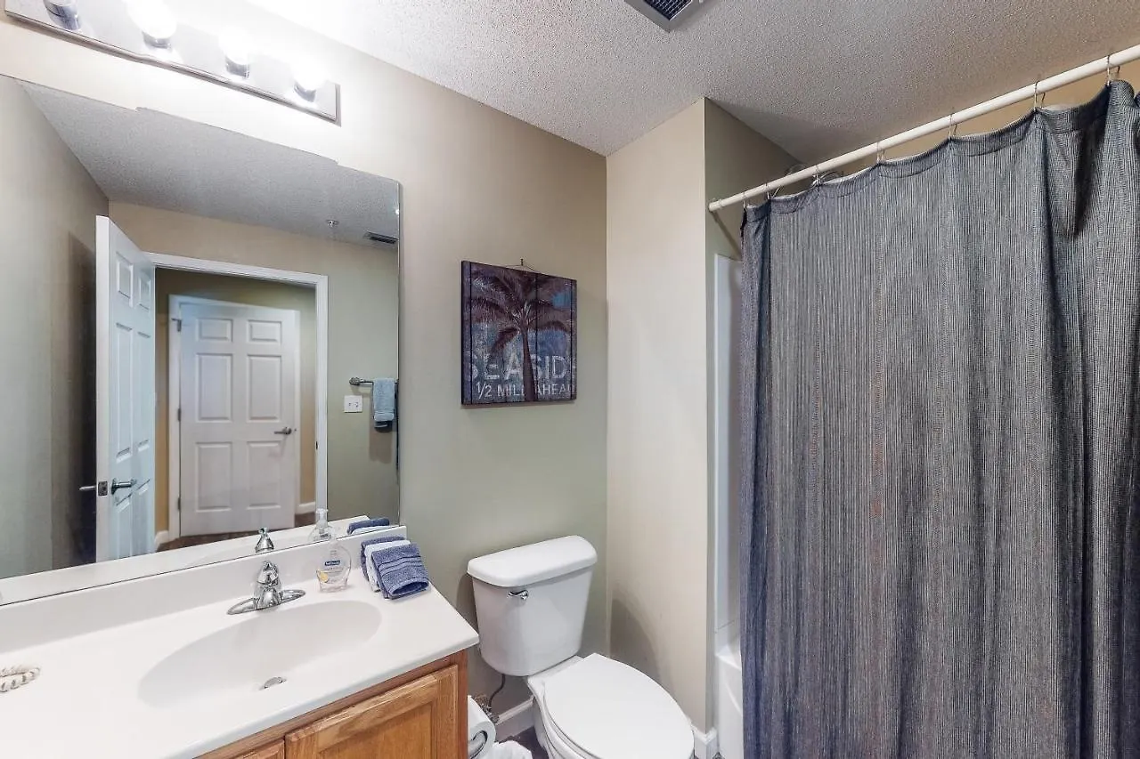 Sterling Reef 404 Apartment Panama City Beach