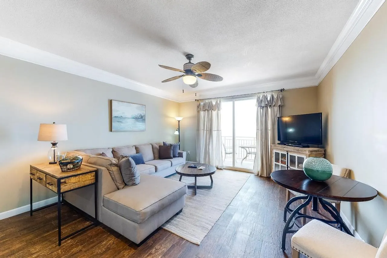 Sterling Reef 404 Apartment Panama City Beach United States