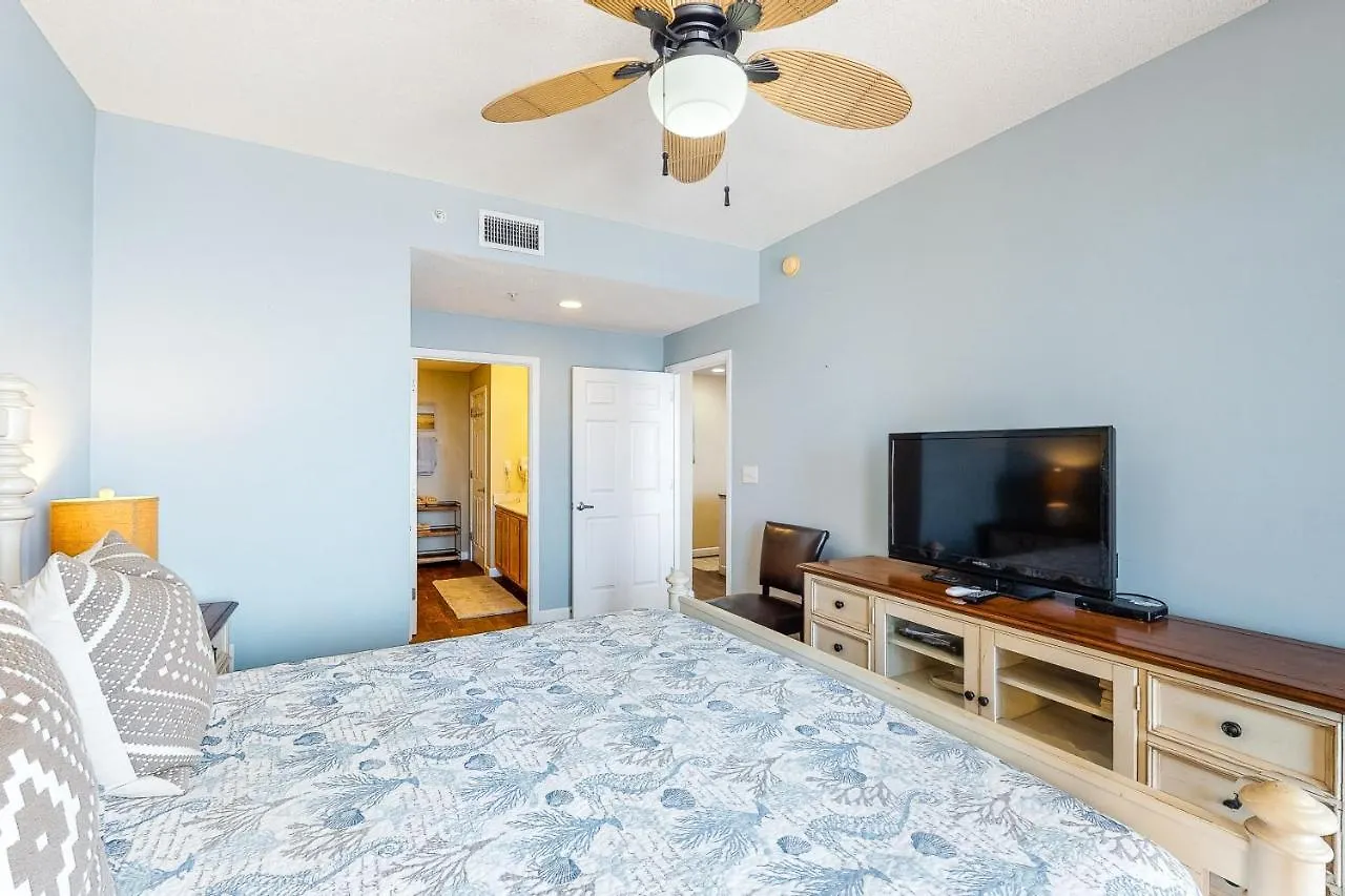 Sterling Reef 404 Apartment Panama City Beach