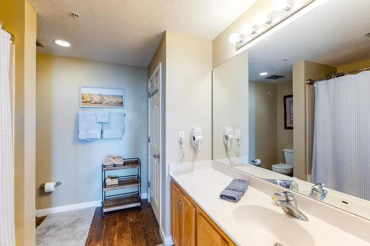 Sterling Reef 404 Apartment Panama City Beach