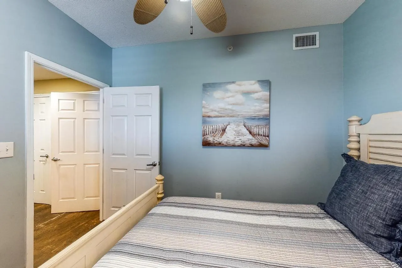 Sterling Reef 404 Apartment Panama City Beach